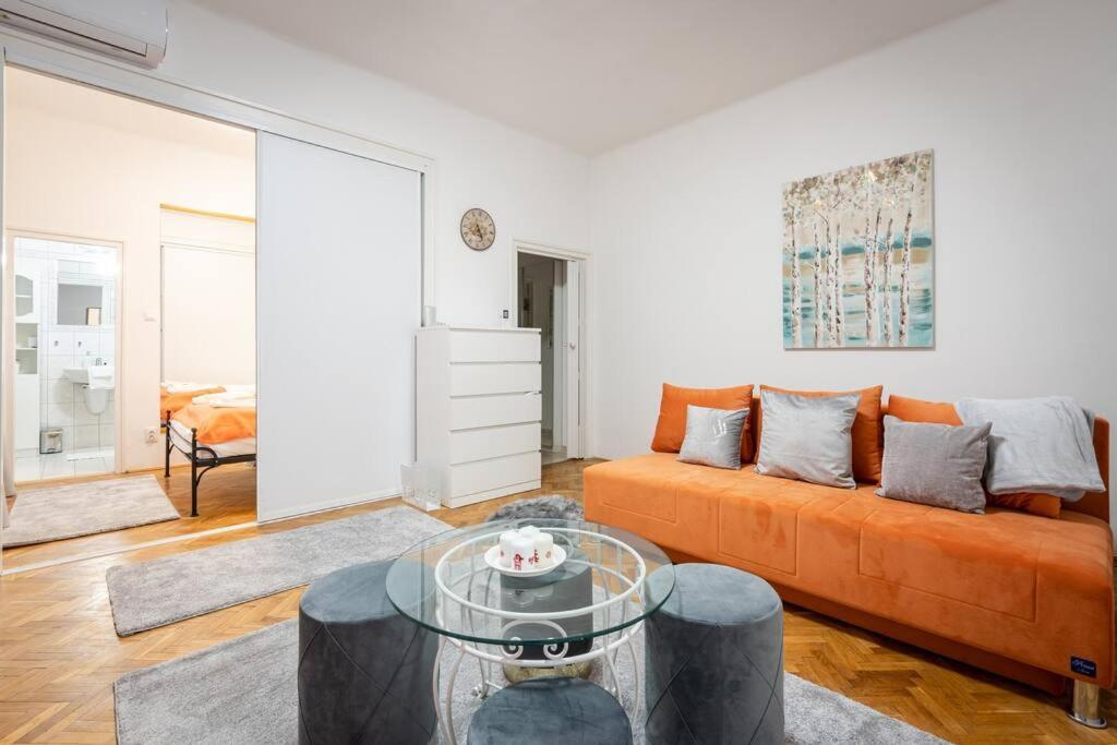 Mirage Monte Apartment Budapešť Exteriér fotografie