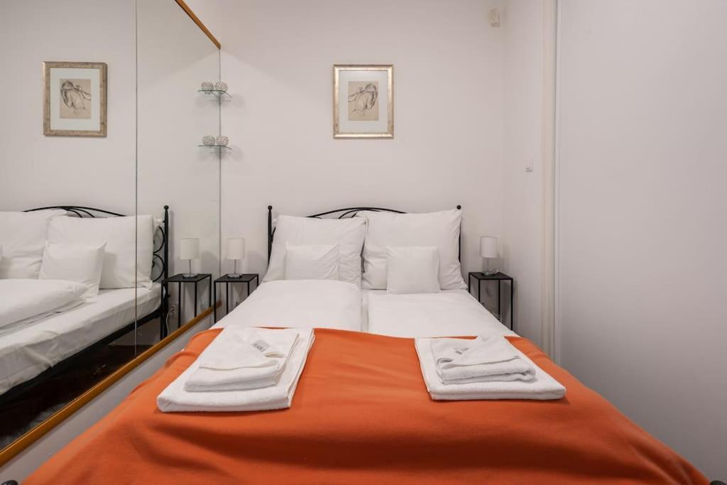 Mirage Monte Apartment Budapešť Exteriér fotografie
