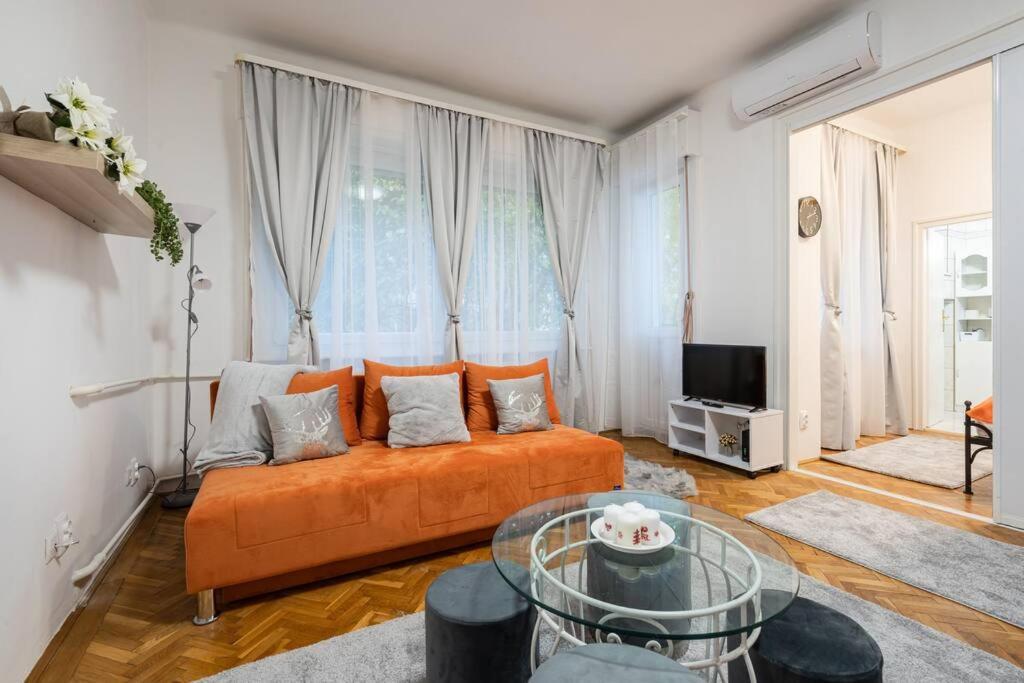 Mirage Monte Apartment Budapešť Exteriér fotografie