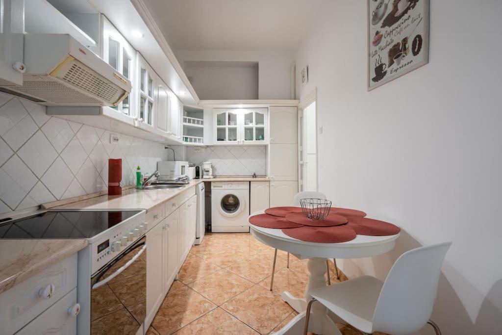 Mirage Monte Apartment Budapešť Exteriér fotografie