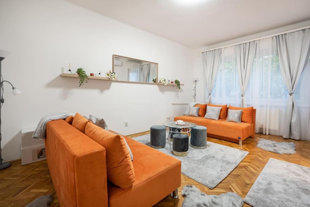 Mirage Monte Apartment Budapešť Exteriér fotografie