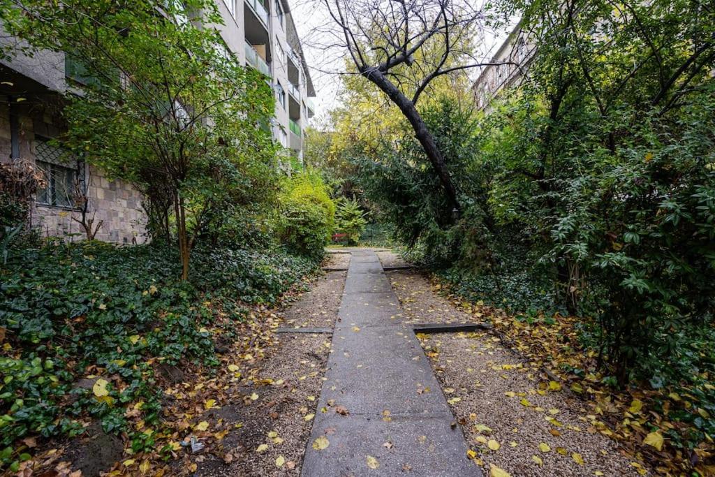 Mirage Monte Apartment Budapešť Exteriér fotografie