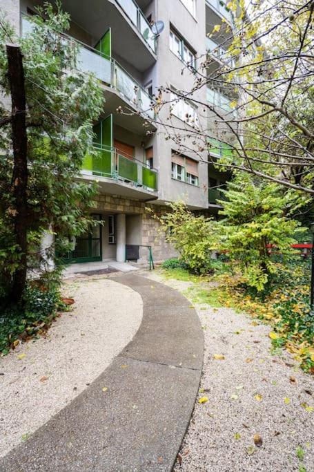 Mirage Monte Apartment Budapešť Exteriér fotografie