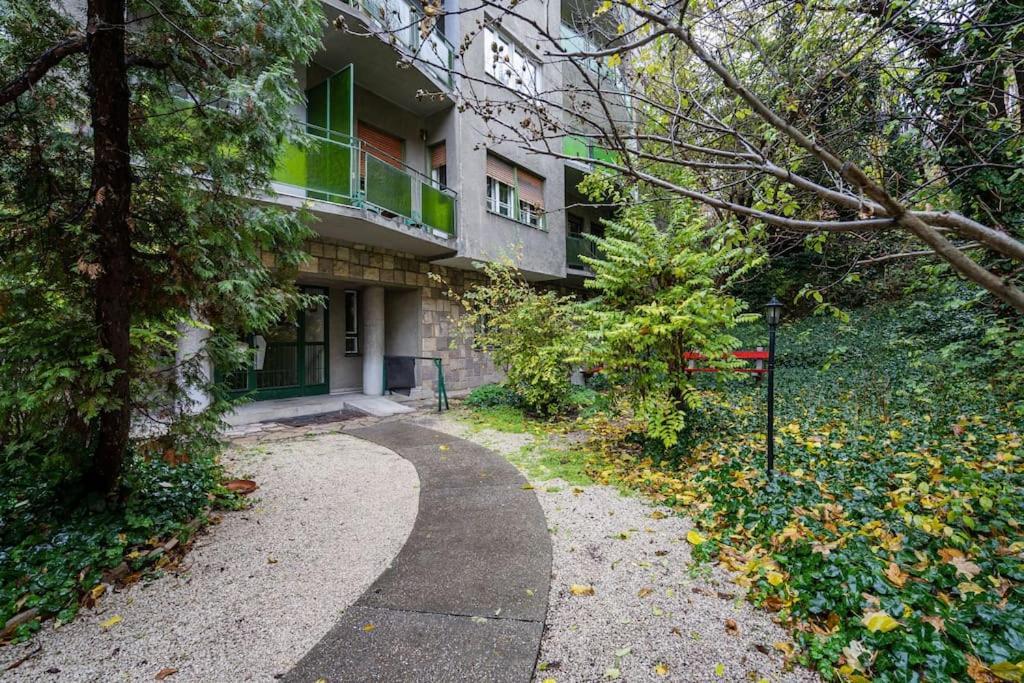 Mirage Monte Apartment Budapešť Exteriér fotografie