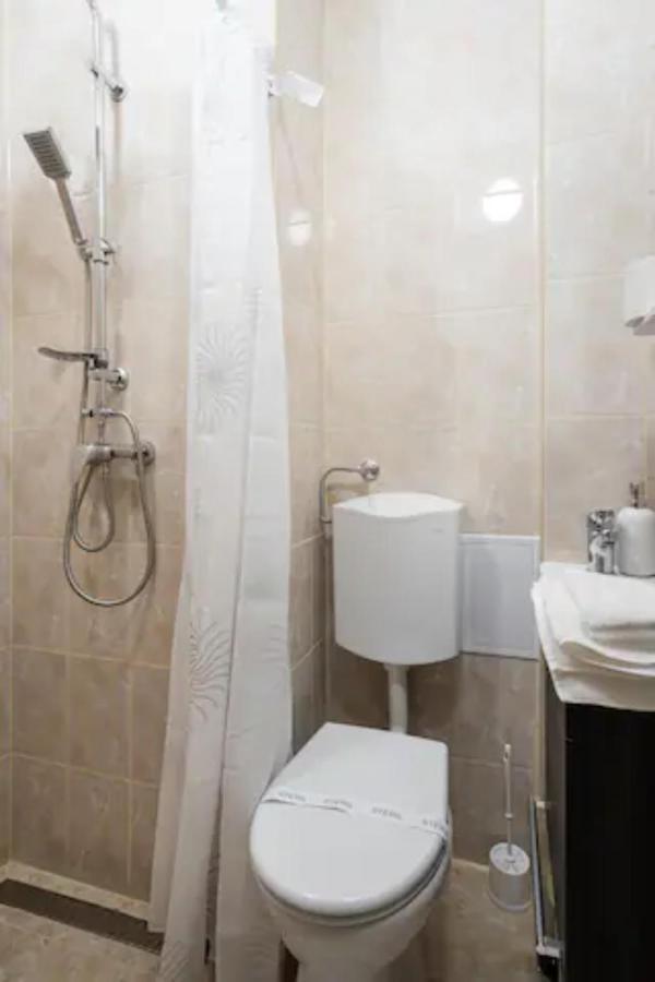 Mirage Monte Apartment Budapešť Exteriér fotografie