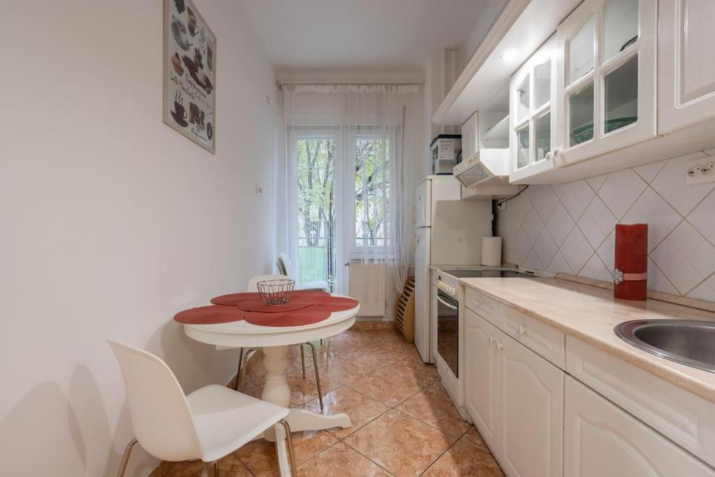 Mirage Monte Apartment Budapešť Exteriér fotografie