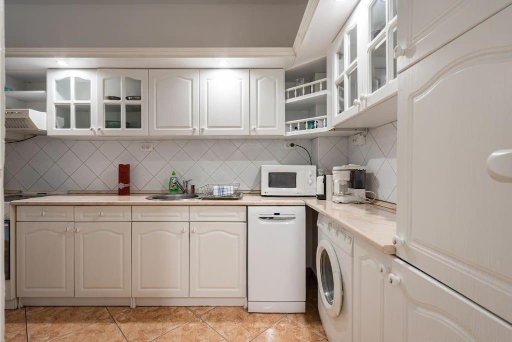 Mirage Monte Apartment Budapešť Exteriér fotografie