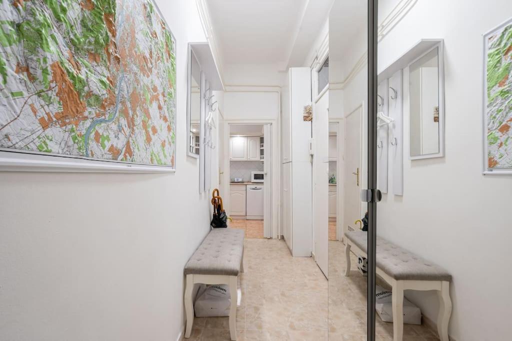 Mirage Monte Apartment Budapešť Exteriér fotografie