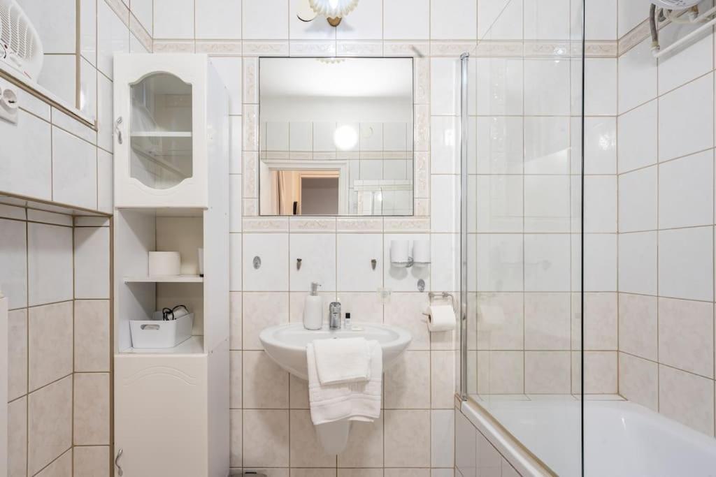 Mirage Monte Apartment Budapešť Exteriér fotografie
