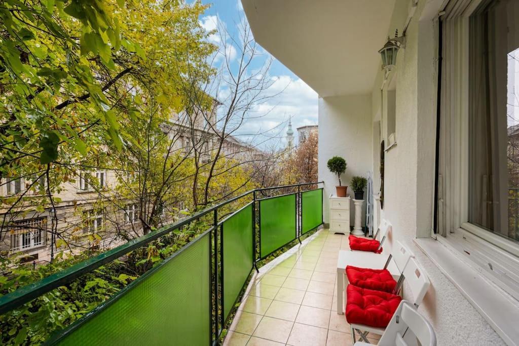 Mirage Monte Apartment Budapešť Exteriér fotografie