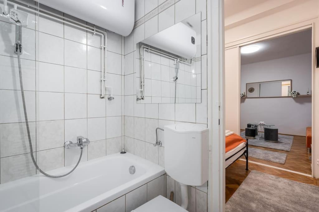 Mirage Monte Apartment Budapešť Exteriér fotografie