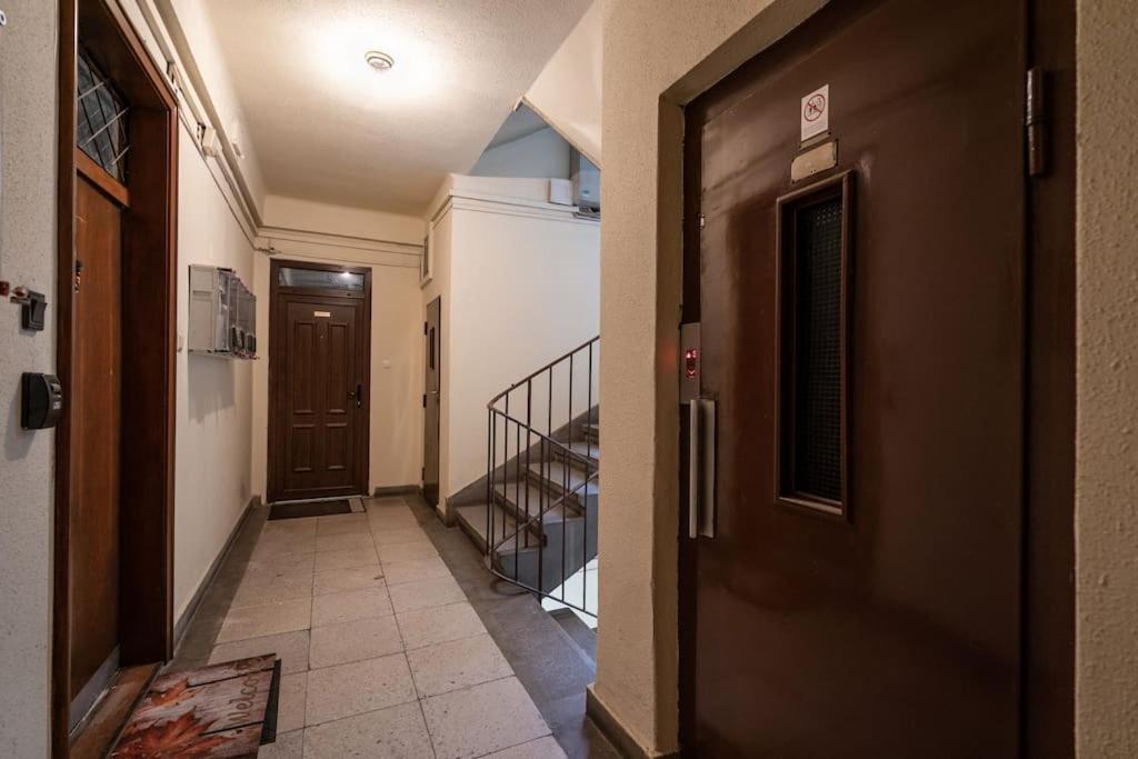 Mirage Monte Apartment Budapešť Exteriér fotografie